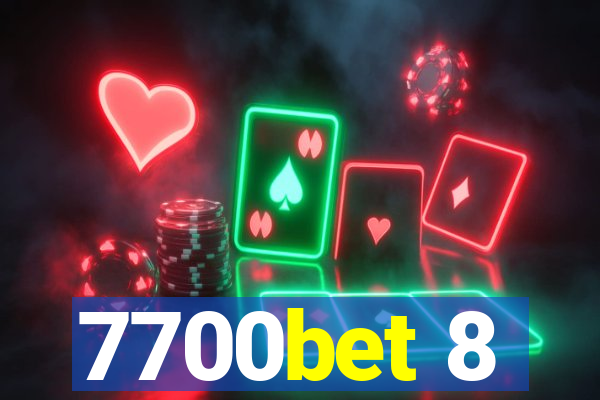 7700bet 8